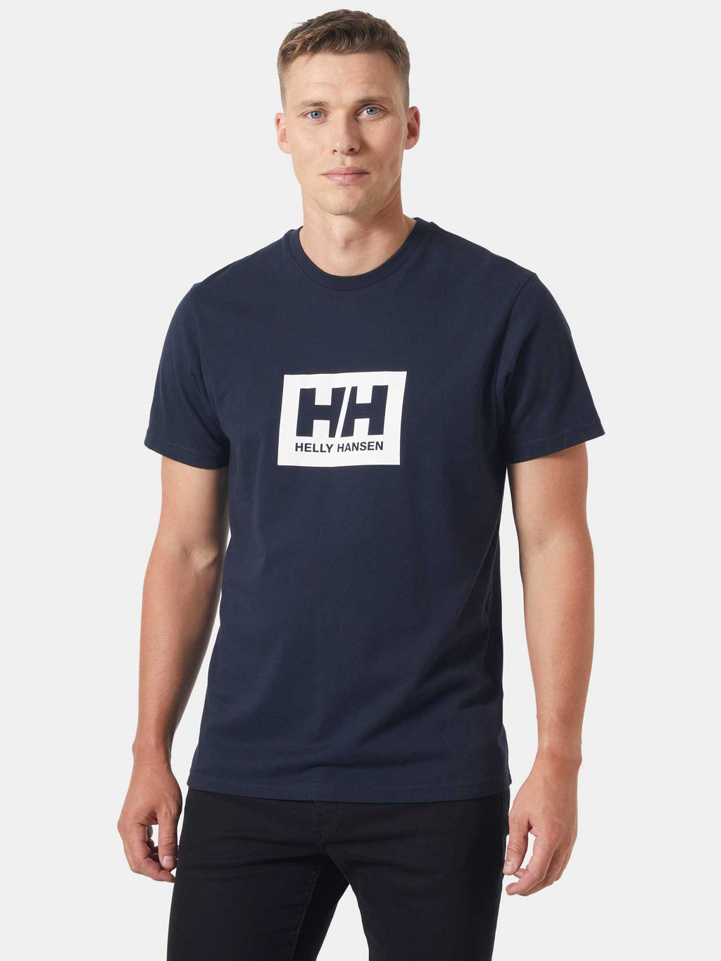 HELLY HANSEN Тениска HH BOX T 2.0