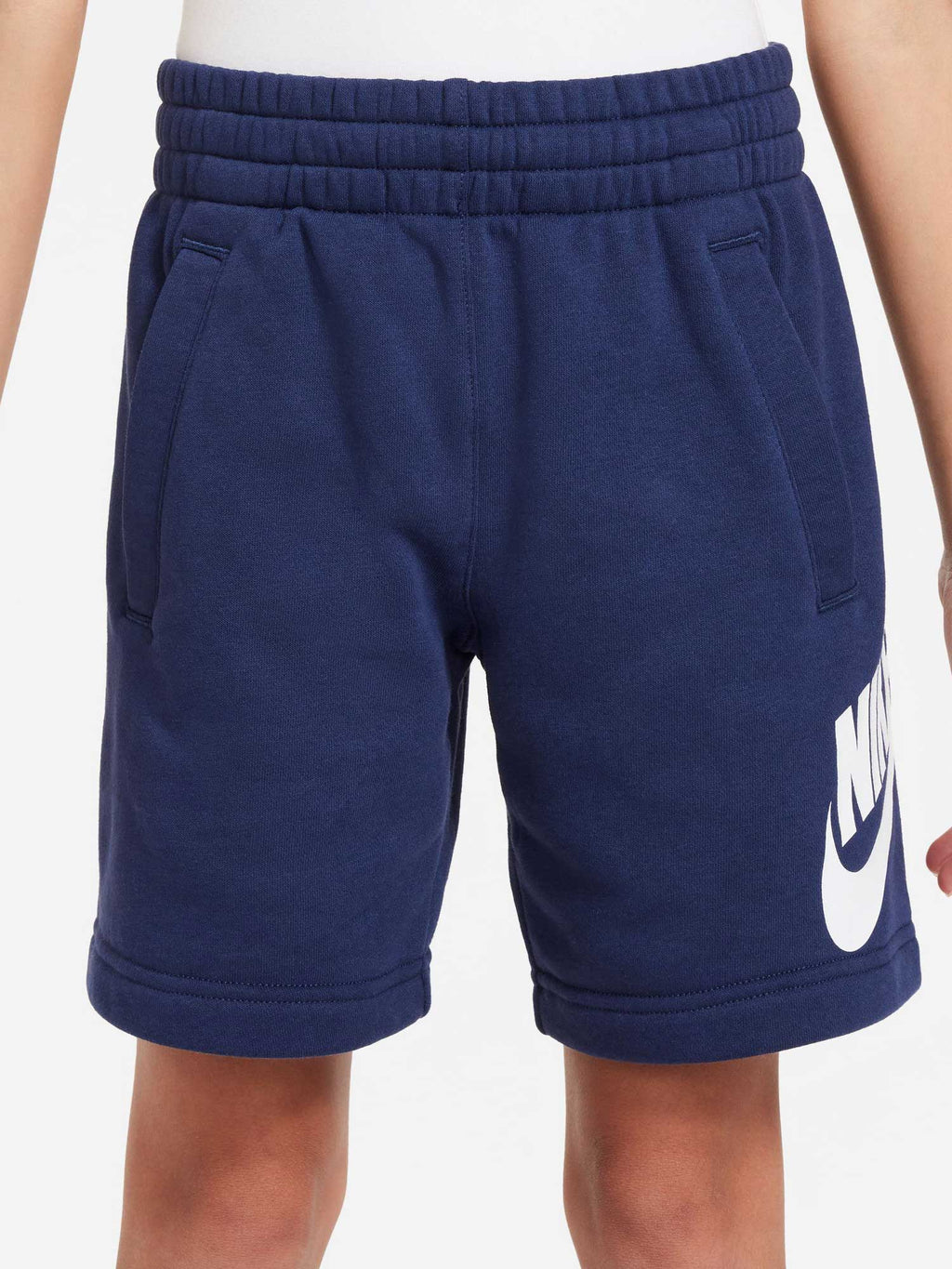NIKE Къси панталони K NSW CLUB FT SHORT HBR