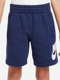 NIKE Къси панталони K NSW CLUB FT SHORT HBR