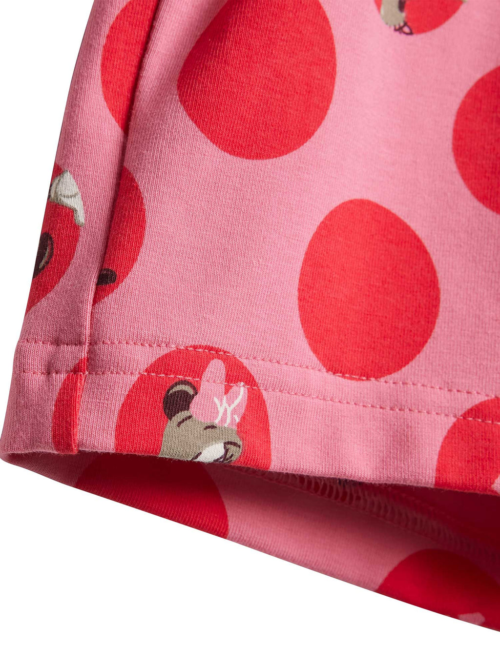 ADIDAS SPORTSWEAR Спортен екип x Disney Minnie Mouse Tee Set Kids