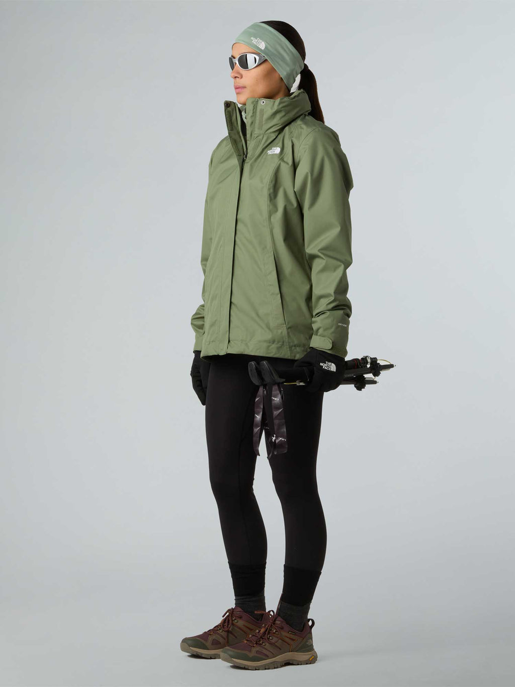THE NORTH FACE Яке W EVOLVE II TRICLIMATE JACKET