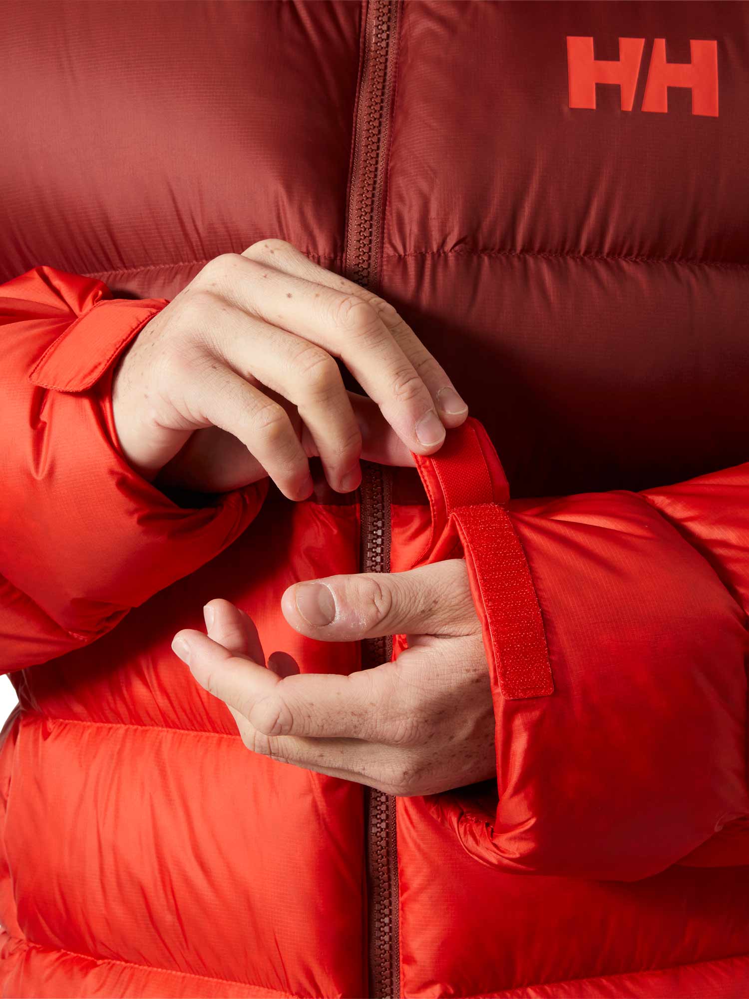 HELLY HANSEN Яке GLACIER DOWN JACKET