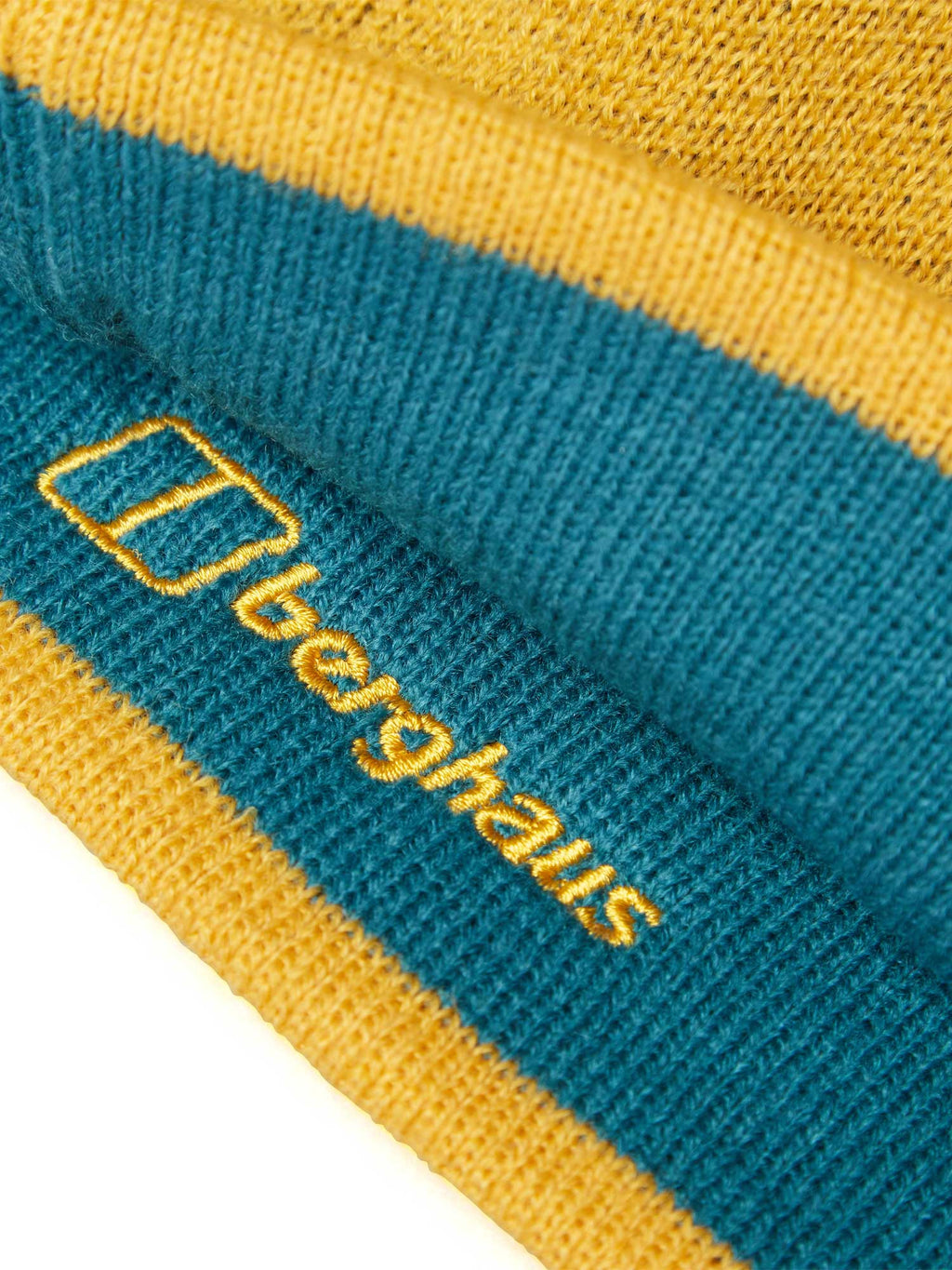 BERGHAUS Шапка BLOCKS BEANIE AU