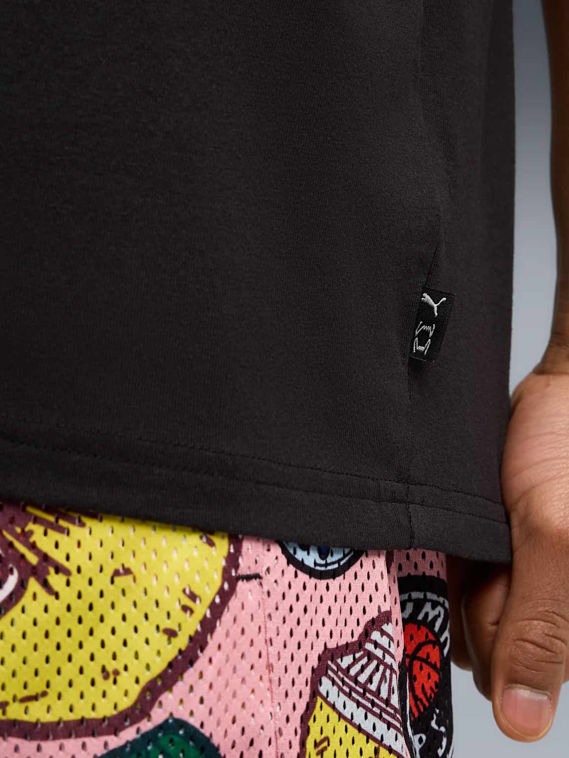 PUMA Тениска Commissioner Dylan Tee IV