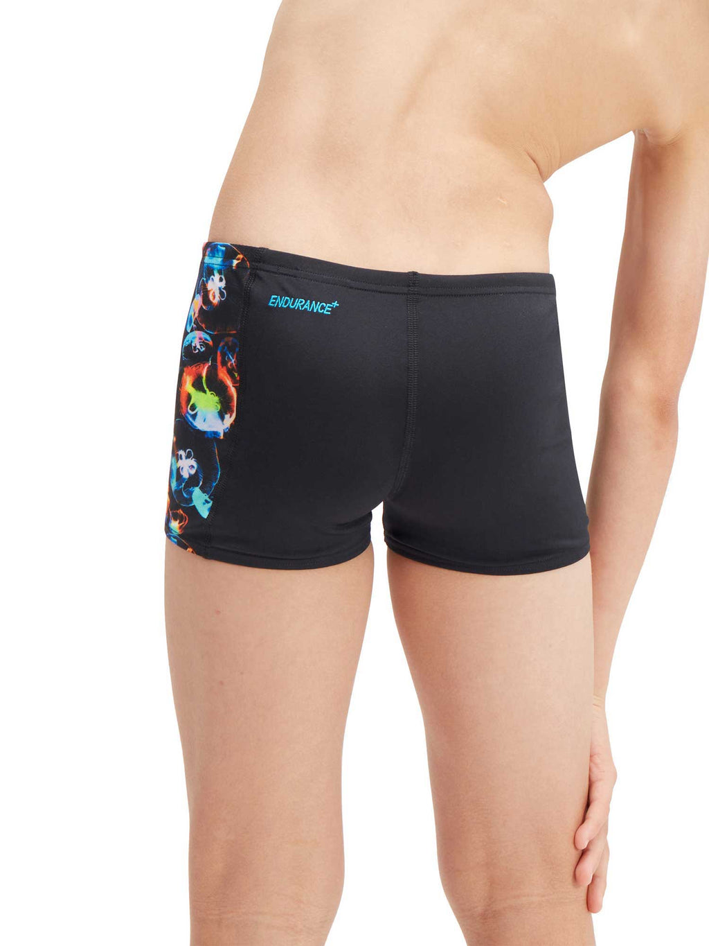 SPEEDO Бански BOYS DIGITAL PANEL AQUA