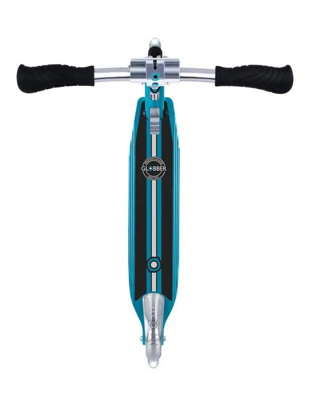 GLOBBER Алуминиева тротинетка FLOW ELEMENT COMFORT LIGHTS