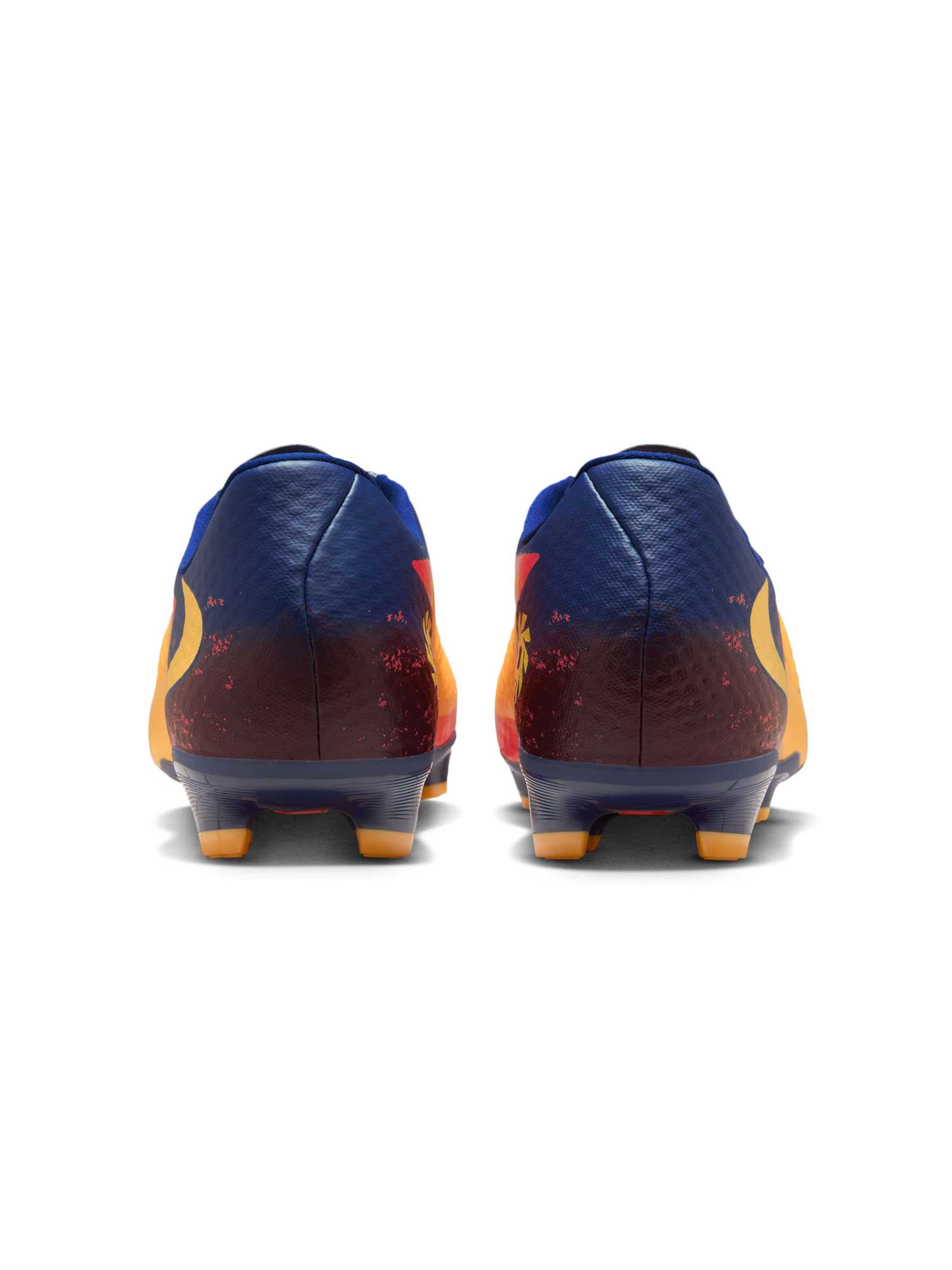 NIKE Обувки PHANTOM 6 LOW ACAD FG/MG Erling Haaland