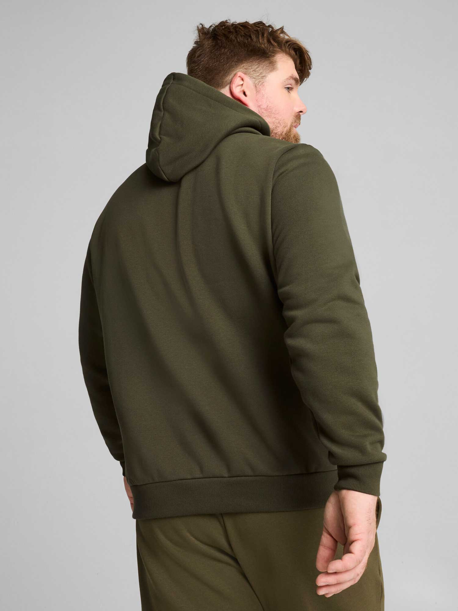 PUMA Суитшърт ESS Big Logo Hoodie FL (s)