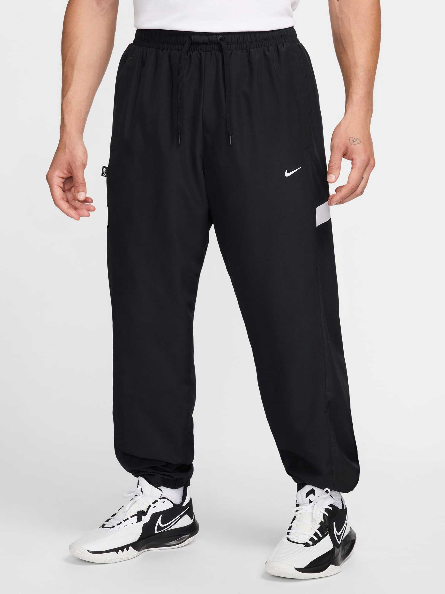 NIKE Спортно долнище M NK DF WVN ICON PANT STRTFV