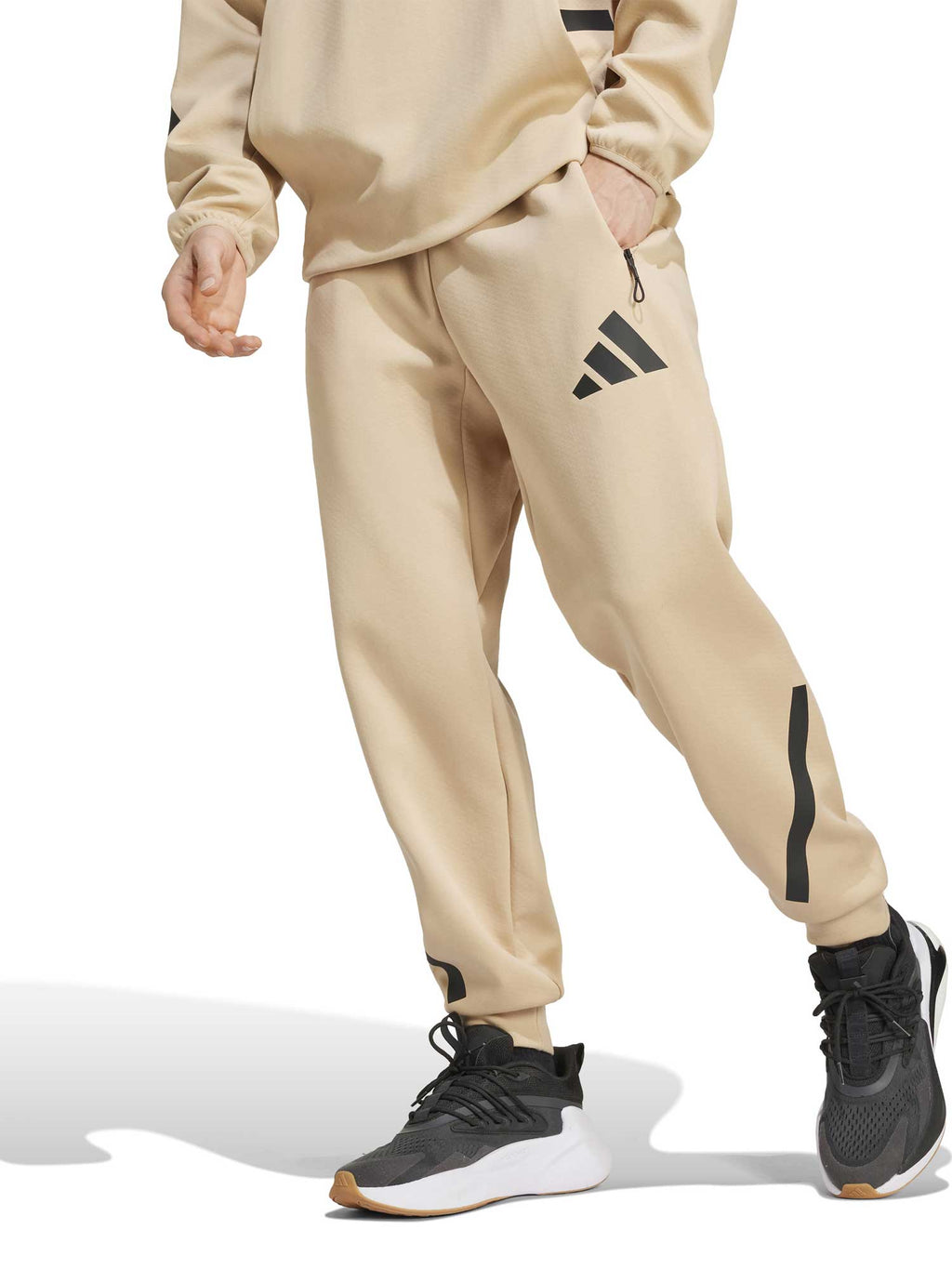 ADIDAS SPORTSWEAR Спортно долнище Z.N.E. Tracksuit Bottoms