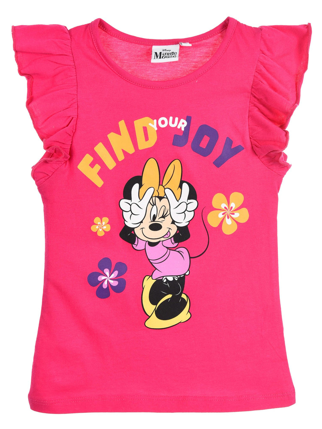 KIDS MOVIE HEROES Тениска MINNIE