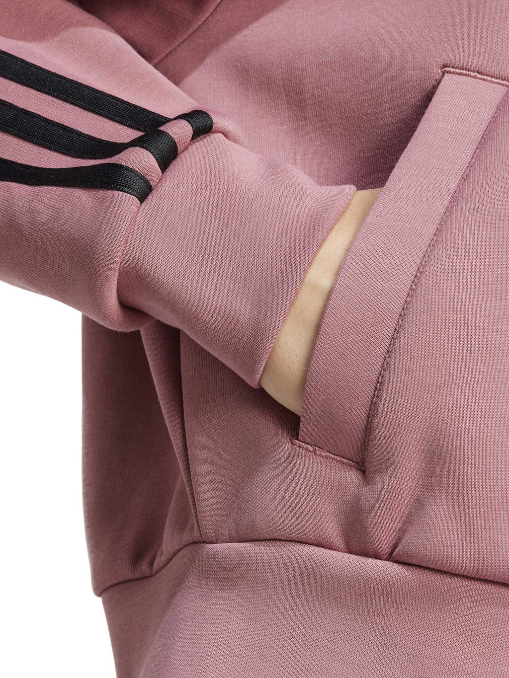 ADIDAS SPORTSWEAR Суитшърт Future Icons 3-Stripes Full Zip Hoodie
