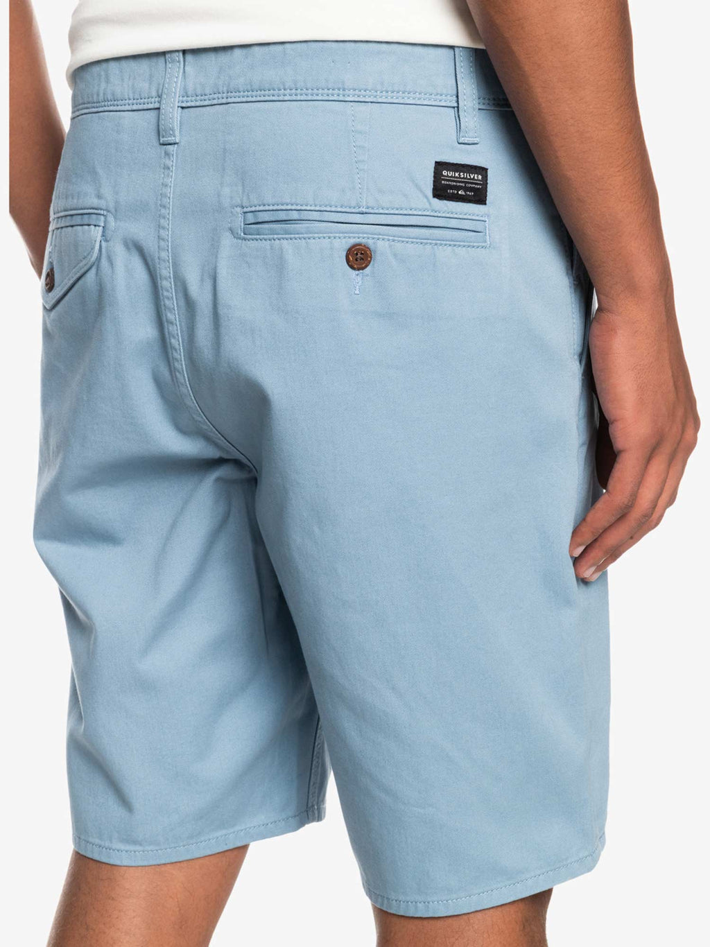QUIKSILVER Къси панталони EVERYDAY CHINO LIGHT