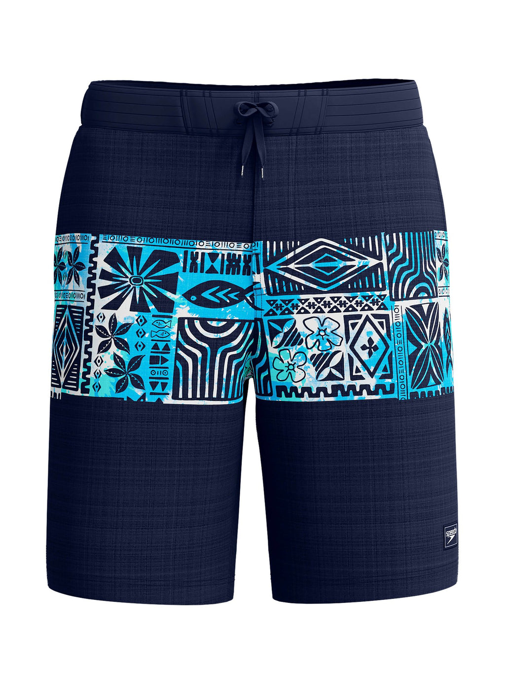 SPEEDO Плувни шорти ENG PRINT BONDI BRDSHRT 20