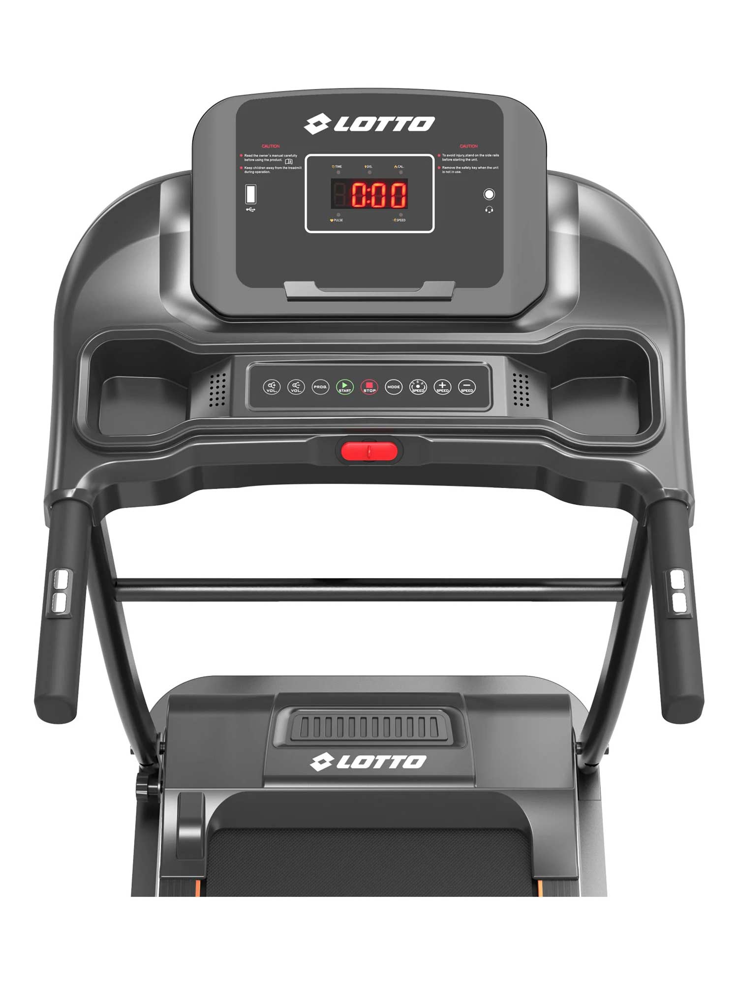 LOTTO FITNESS Smart Бягаща пътека OPTIMA 10 км / 1.5 HP