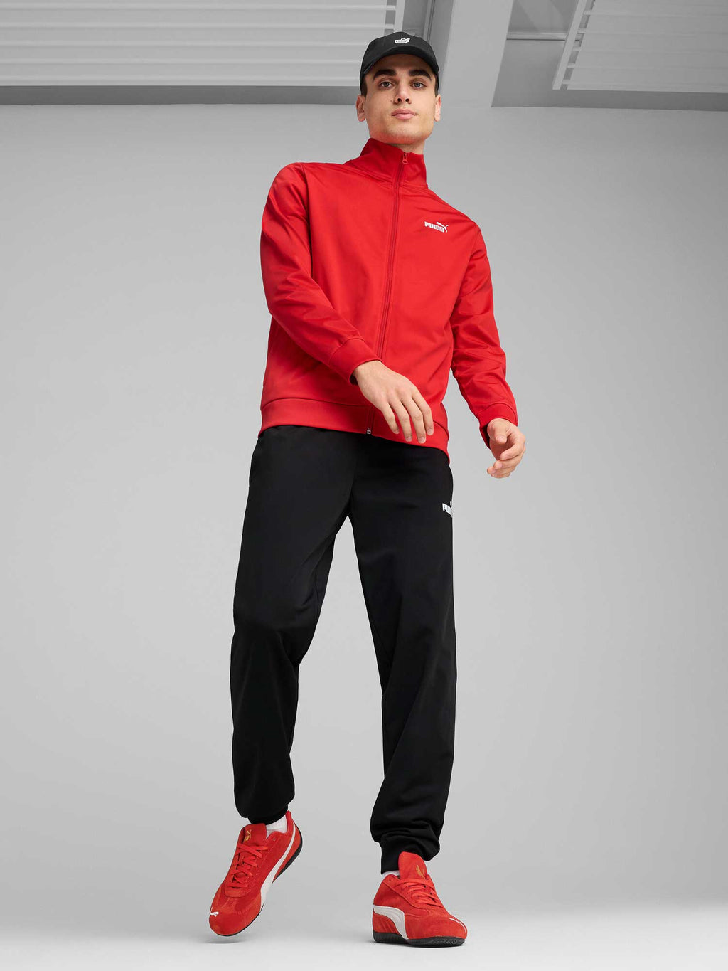 PUMA Спортен екип ESS Poly Suit cl