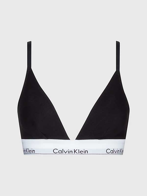 Calvin Klein Underwear Спортен сутиен TRIANGLE UNLINED