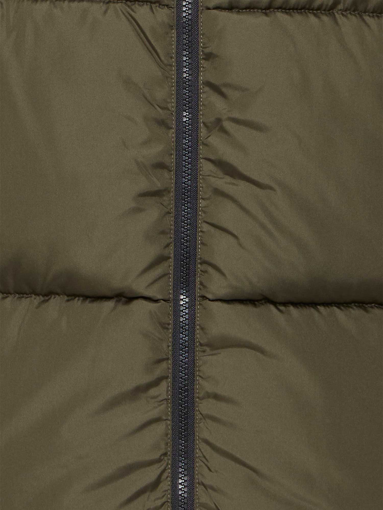 BLEND Елек BHELWIN vest w. jersey hood