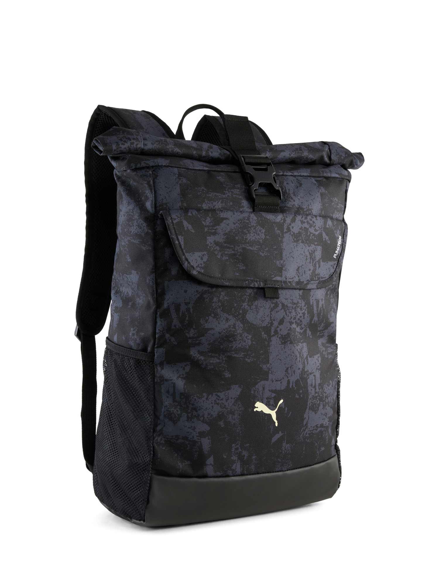 PUMA Раница PUMATECH AOP Roll Top Backpack