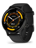 GARMIN GPS Смарт часовник Venu 3 WiFi, кожена каишка