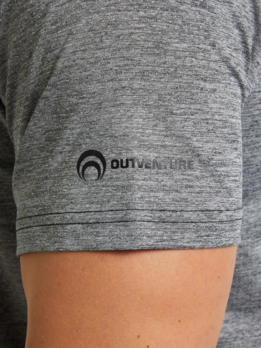OUTVENTURE Тениска Hiking Mens T-Shirt