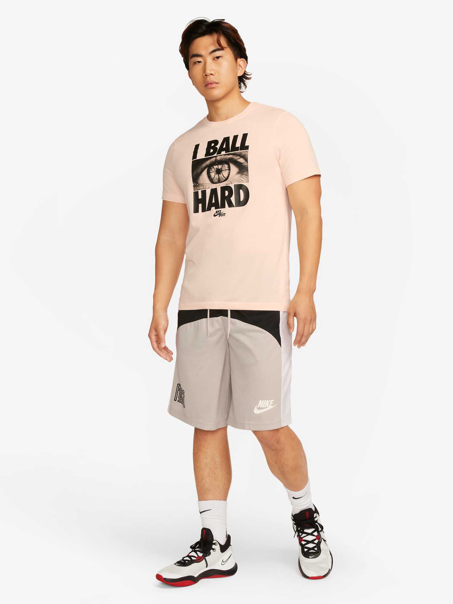 NIKE Тениска M NK DF TEE VERB P2