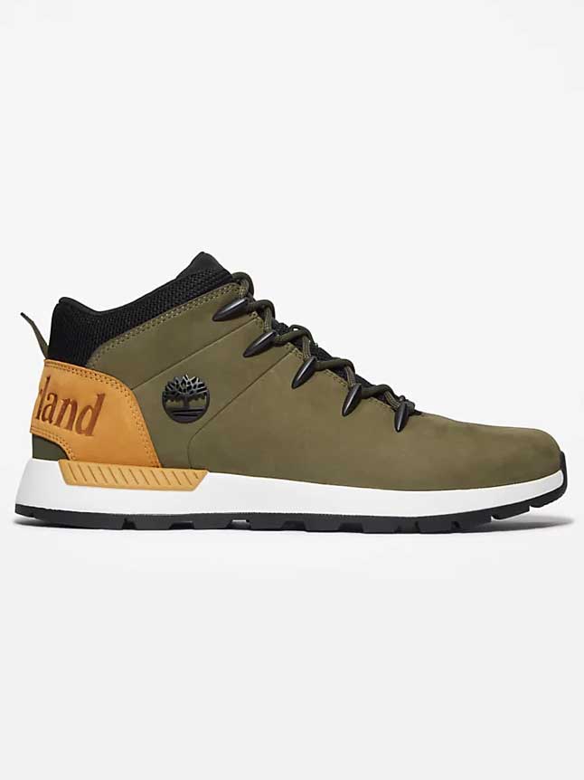 TIMBERLAND Обувки Sprint Trekker Mid