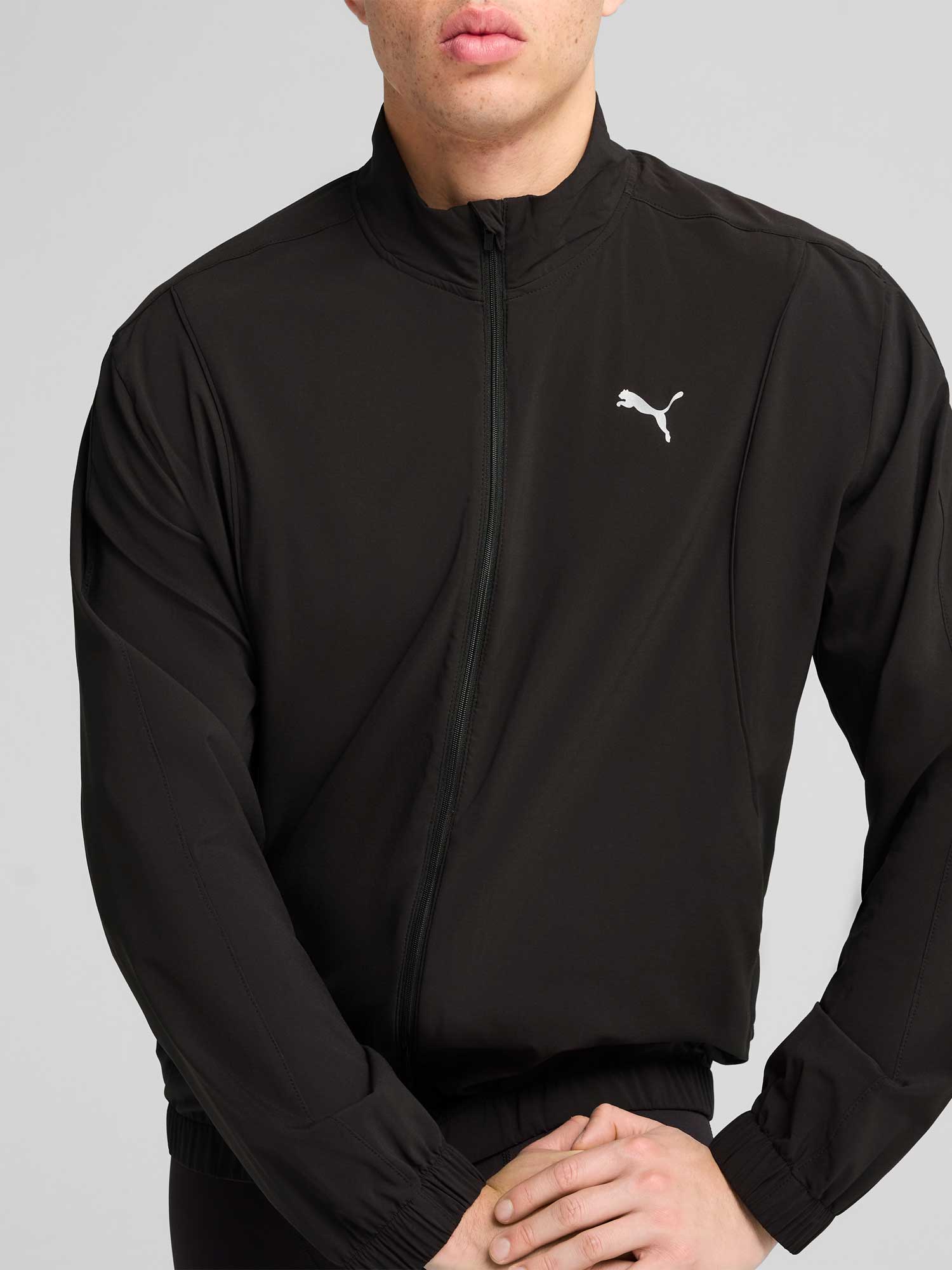 PUMA Яке RUN VELOCITY WOVEN JACKET