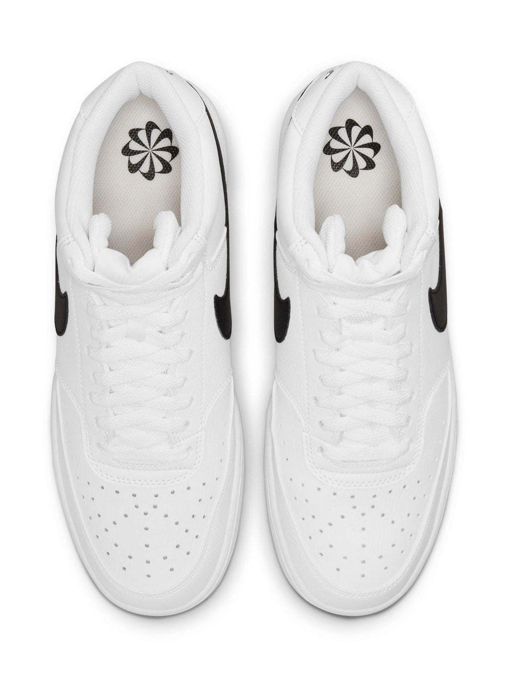 NIKE Обувки COURT VISION MID NN