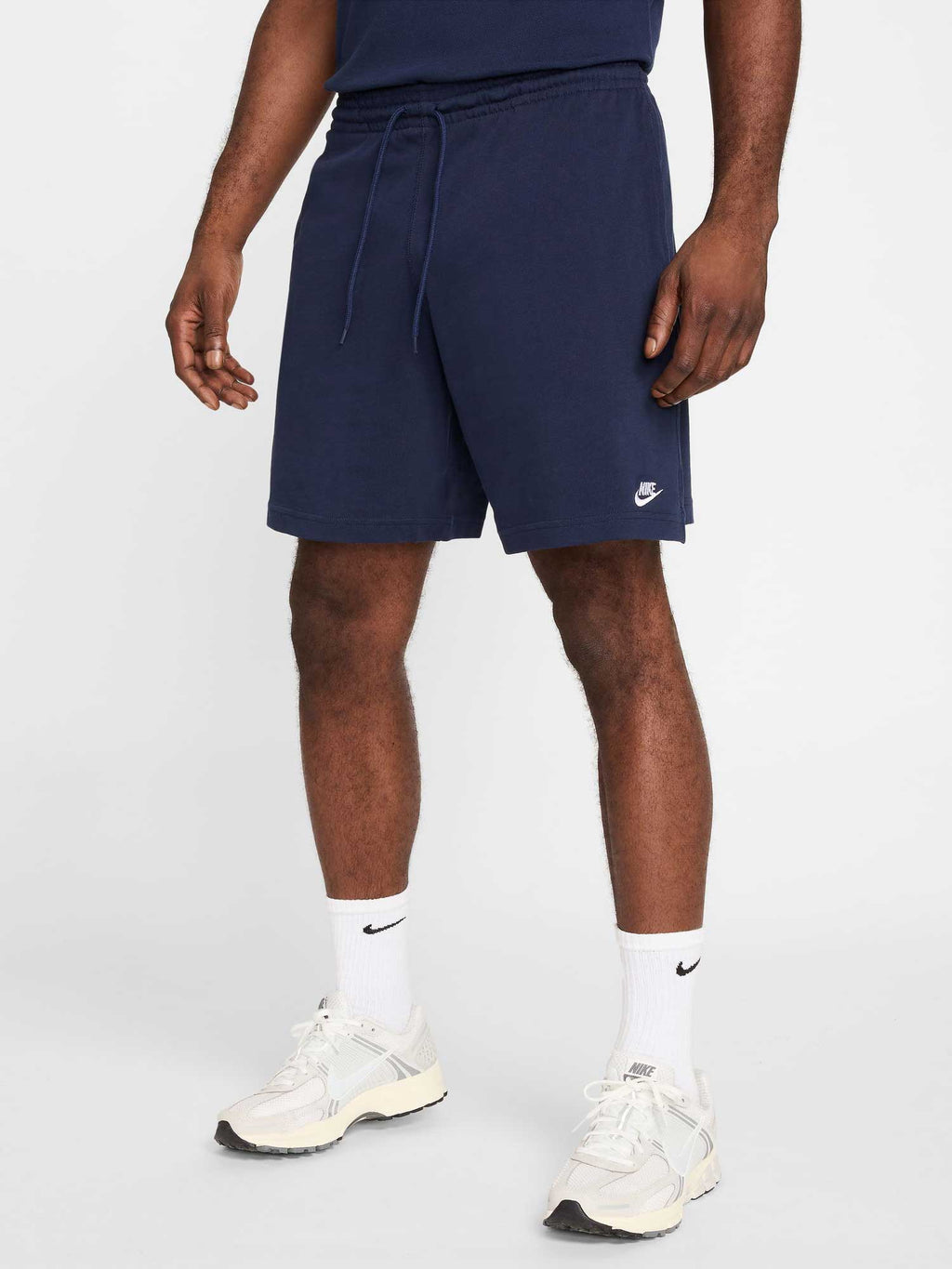 NIKE Къси панталони M NK CLUB KNIT SHORT