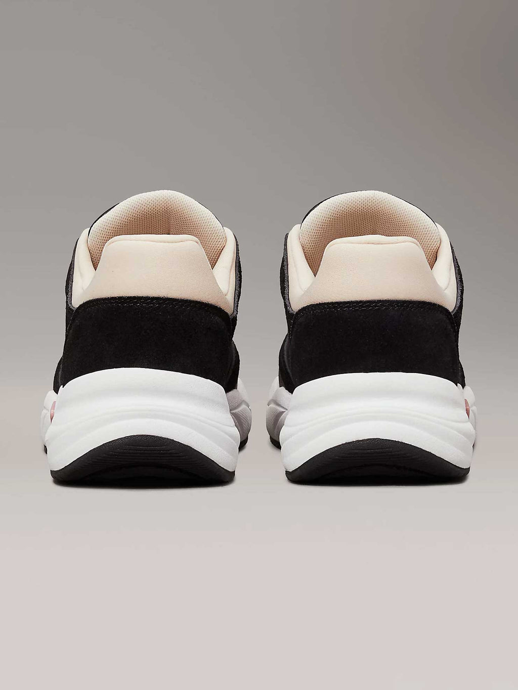 Calvin Klein Jeans Обувки RETRO TENNIS LOW MIX MG MEDIA