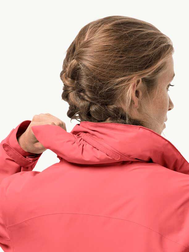 JACK WOLFSKIN Яке EVANDALE JACKET W