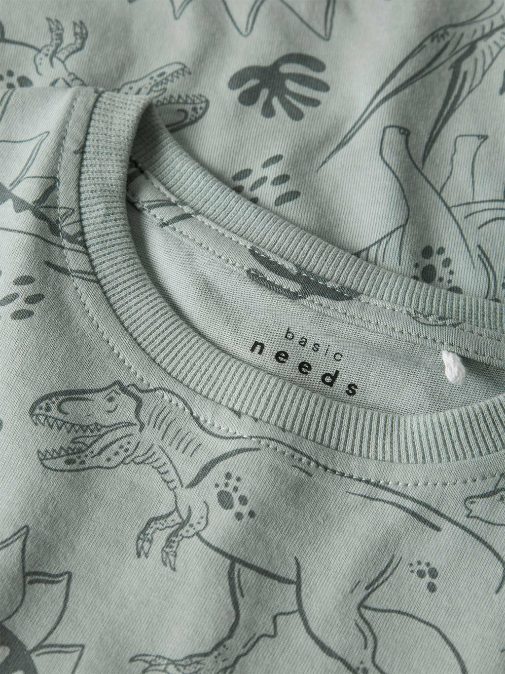 NAME IT Тениска NMMVALTHER SS NREG TOP