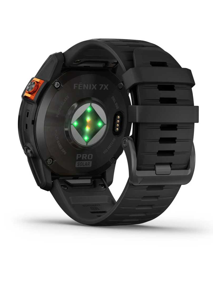 GARMIN GPS Смарт часовник Fenix 7X Pro Sapphire Solar