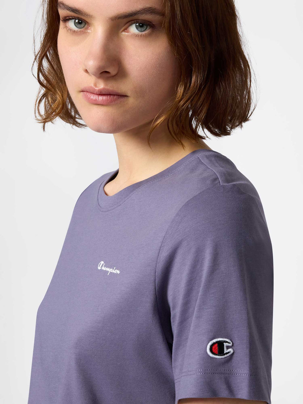 CHAMPION Тениска SS Tee
