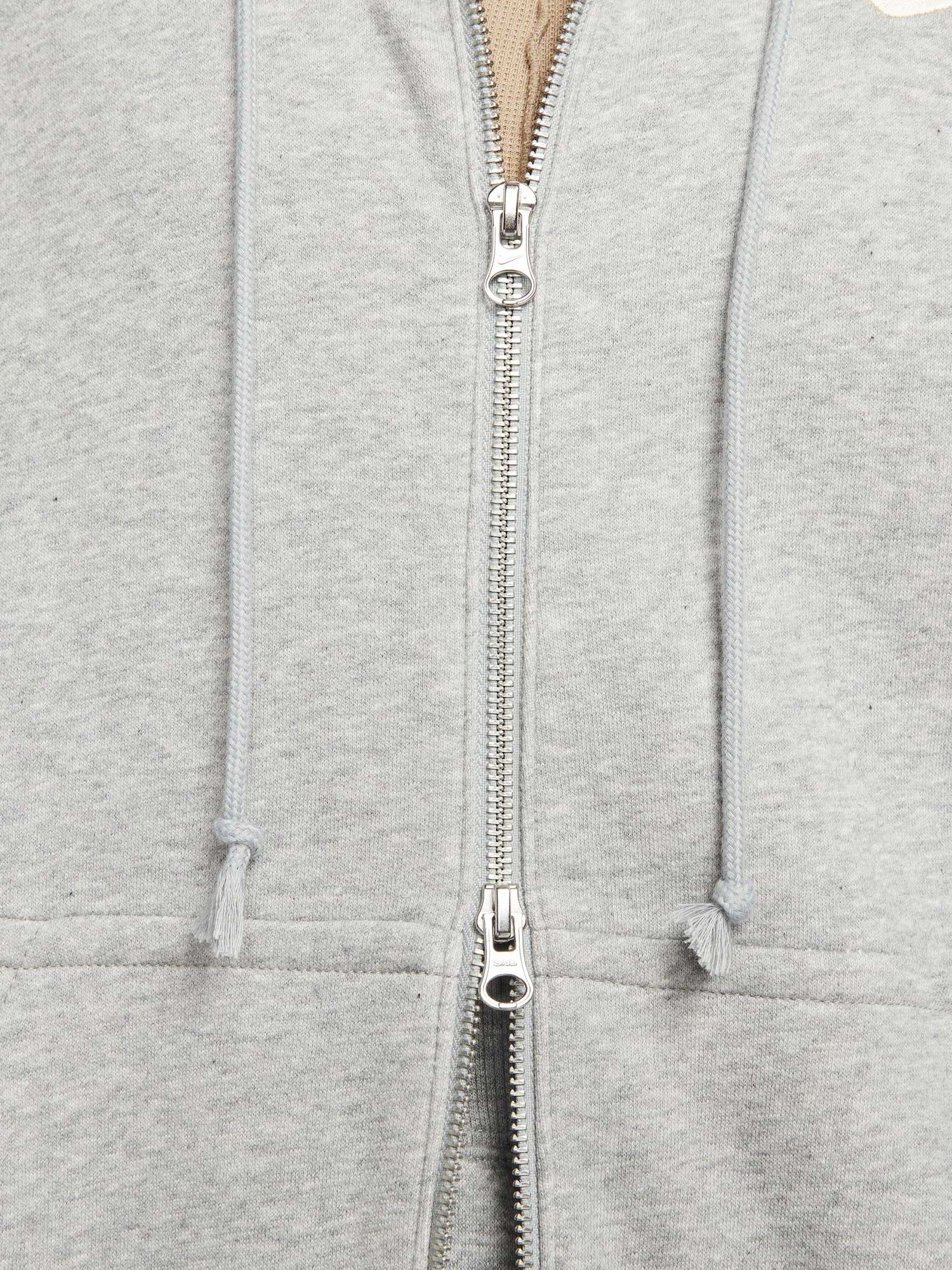 NIKE Суитшърт W NSW PHNX FLC FZ OS HOODIE