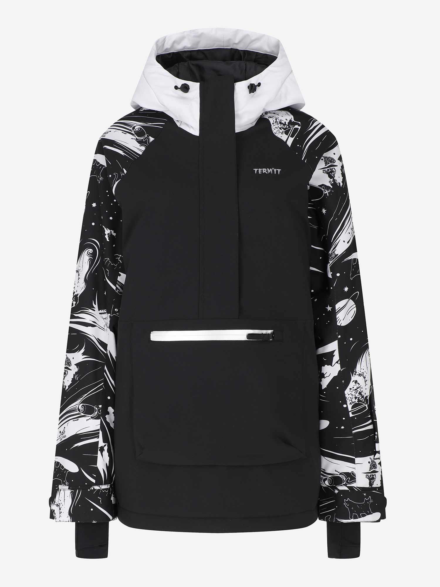 TERMIT Анорак Infinity Female 15k Anorak