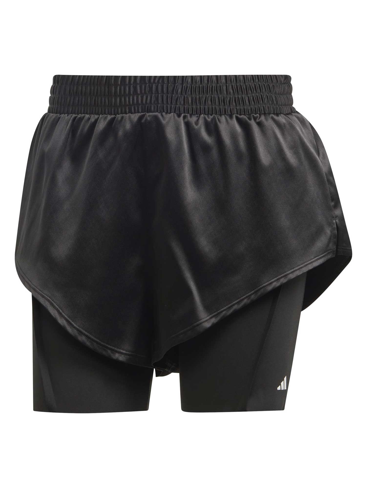 ADIDAS PERFORMANCE Къси панталони Power AEROREADY 2-in-1