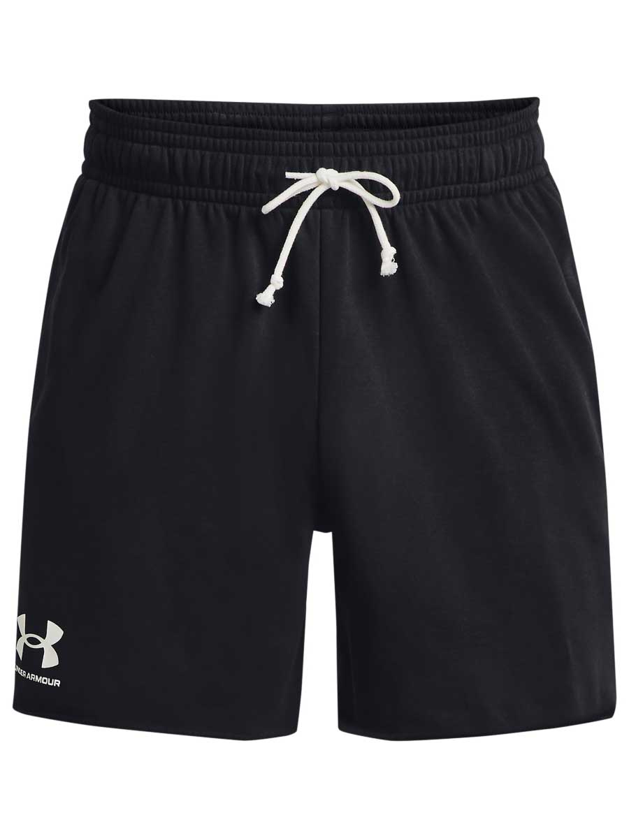 UNDER ARMOUR Къси панталони UA Rival Terry 6in