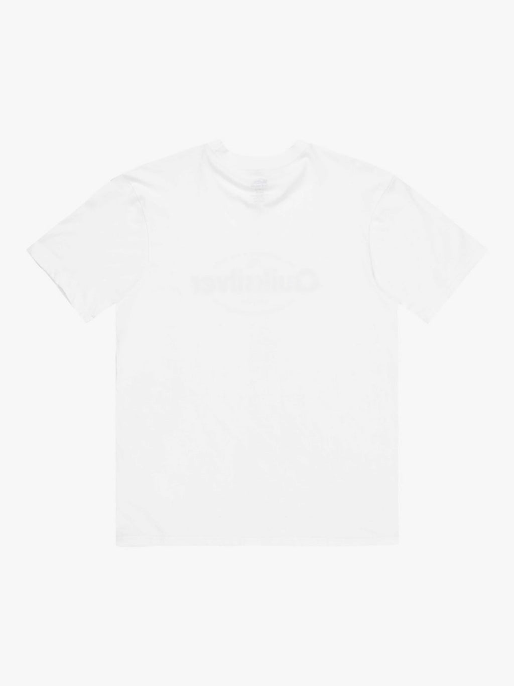 QUIKSILVER Тениска EV SHAPE ALL DAY SS