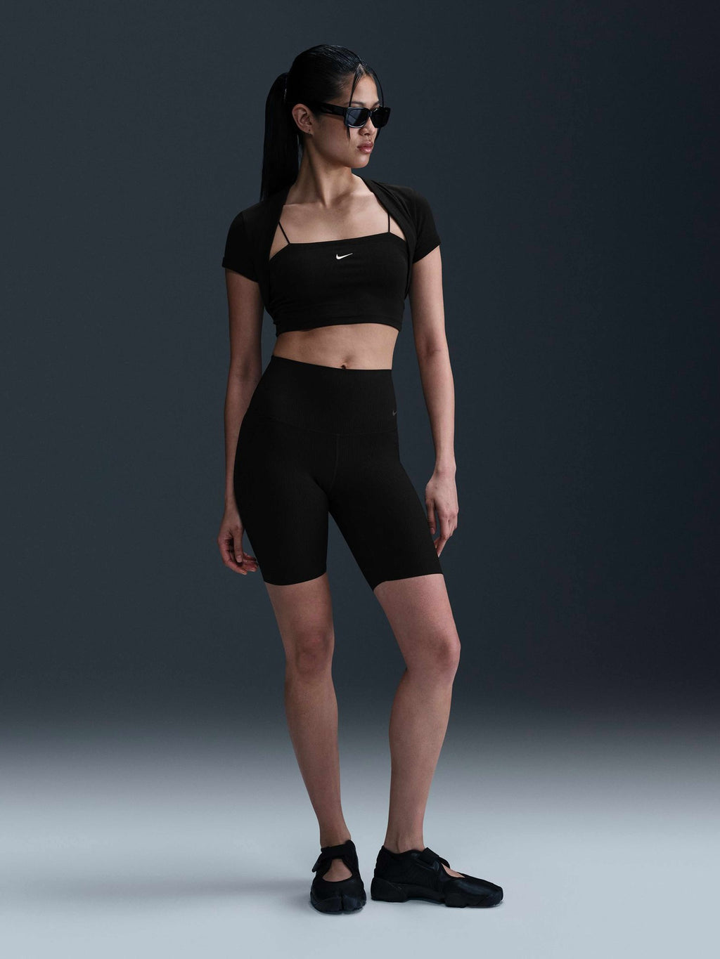 NIKE Комплект 2в1 W NSW NK CHLL KNT MRIB 2N1 CRP