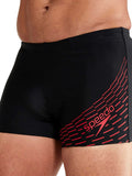 SPEEDO Бански MENS MEDLEY LOGO AQUASHORT