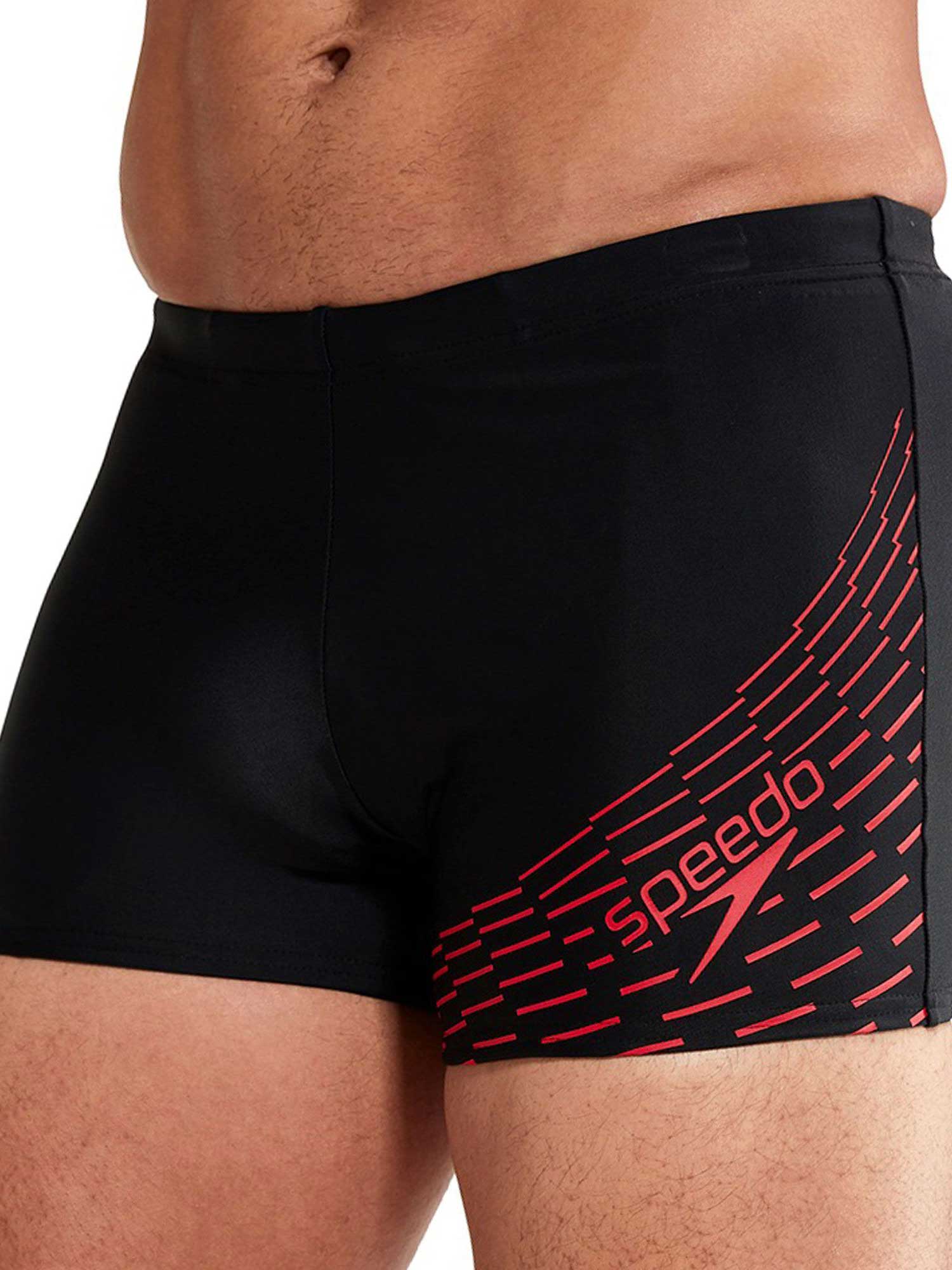 SPEEDO Бански MENS MEDLEY LOGO AQUASHORT