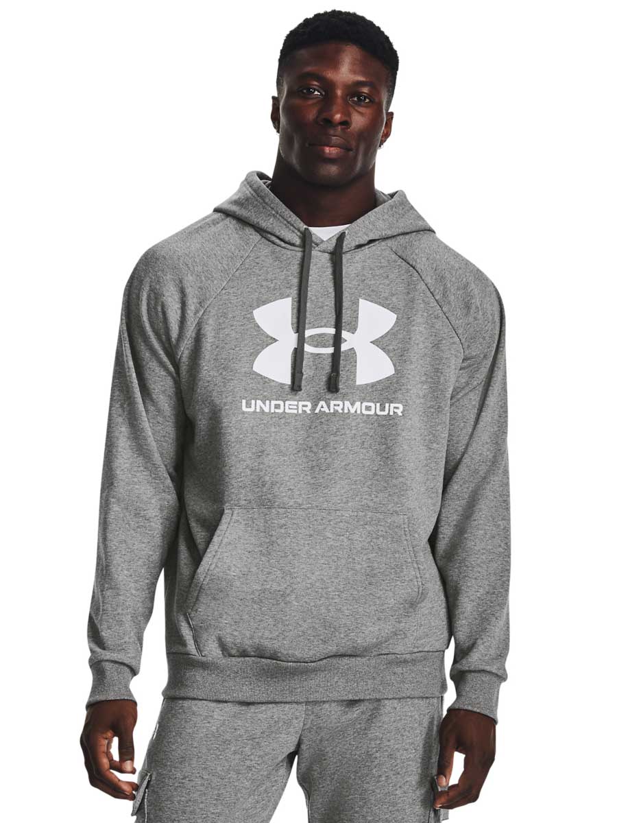 UNDER ARMOUR Суитшърт Rival Fleece Logo HD
