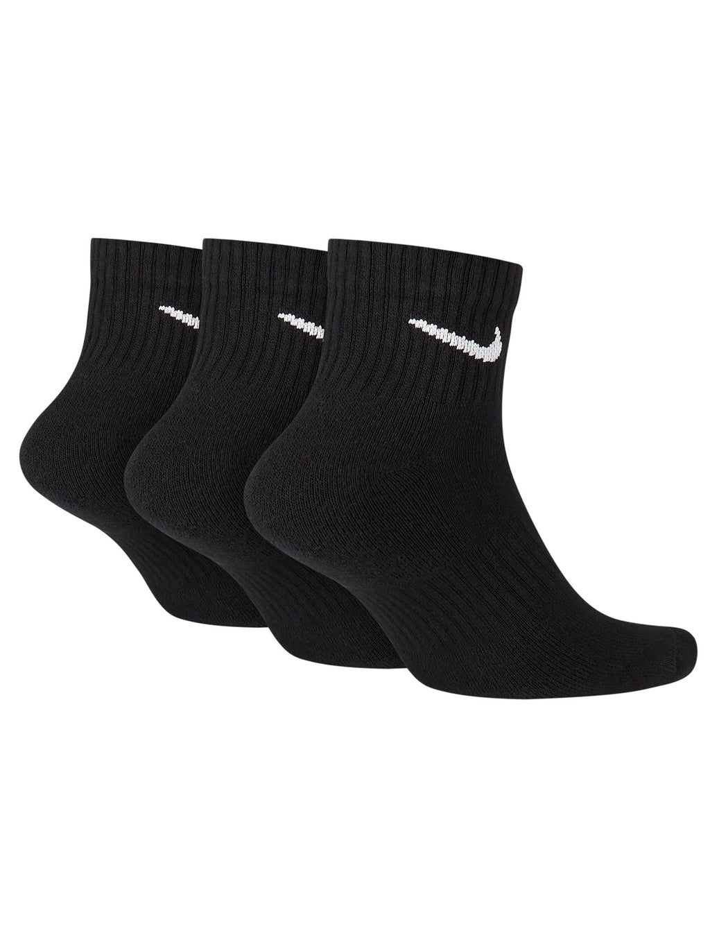 NIKE Чорапи U NK EVERYDAY CSH ANKL 3PR 132