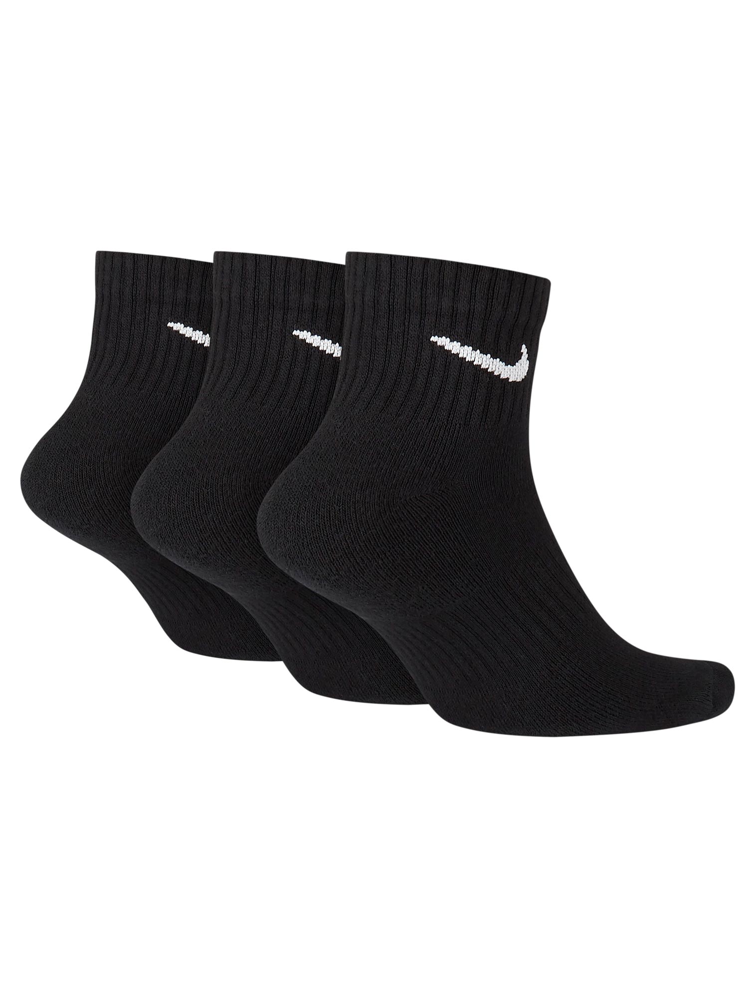 NIKE Чорапи U NK EVERYDAY CSH ANKL 3PR 132