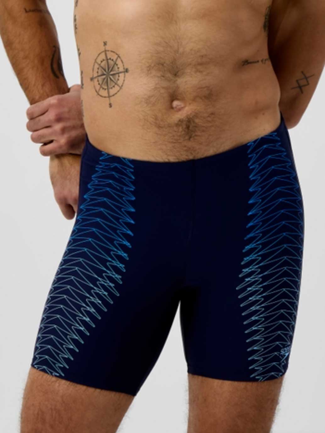 SPEEDO Бански DUO LOGO MID JAM AM