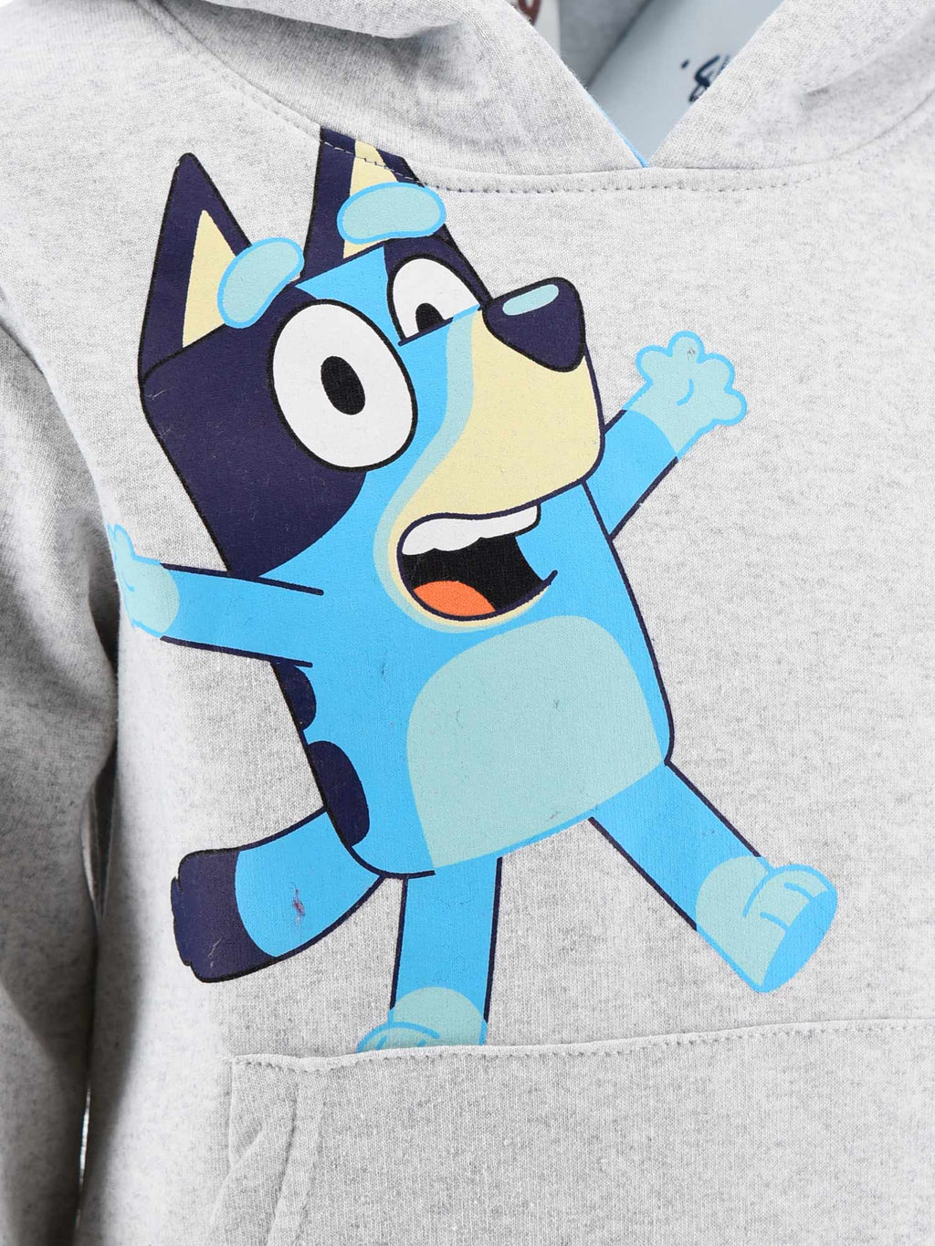 KIDS MOVIE HEROES Суитшърт Bluey