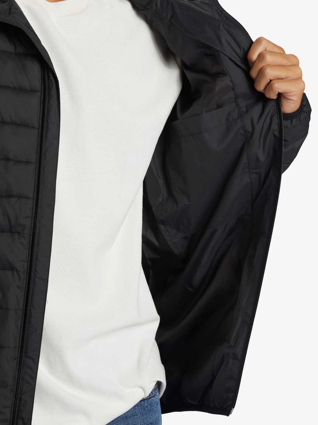 QUIKSILVER Яке SCALY HOOD