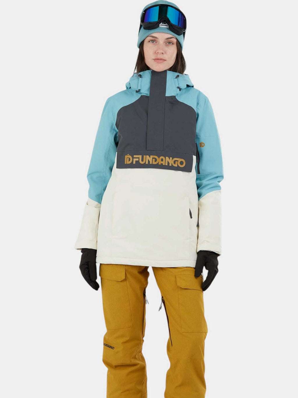 FUNDANGO Анорак Birch ECO